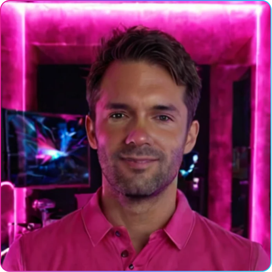John Curry, founder of Seeker Labs